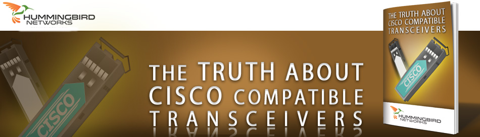 cisco sfp