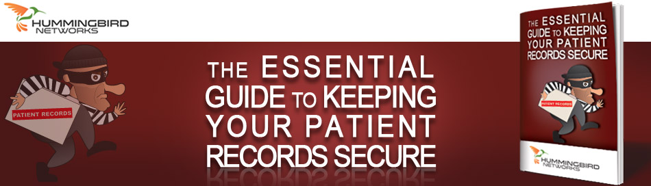 hipaa wifi requirements