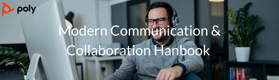 remote work collaboration, headsets